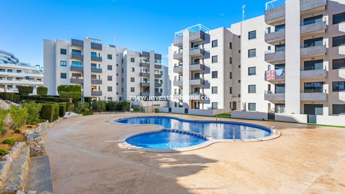 Sale - Apartment - San Miguel de Salinas - Inland