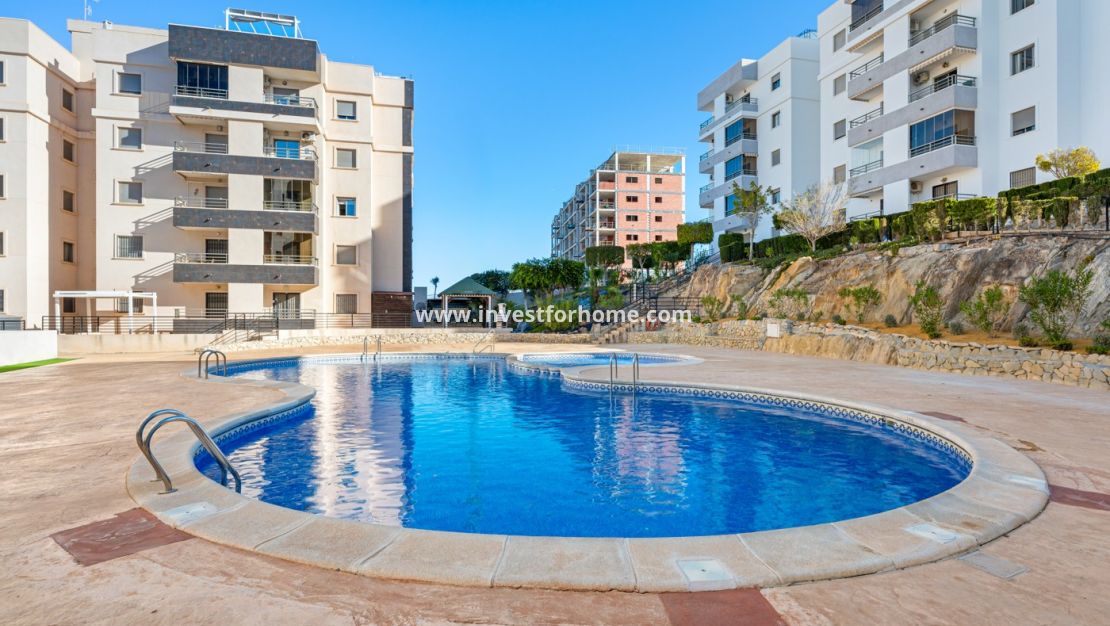 Sale - Apartment - San Miguel de Salinas - Inland