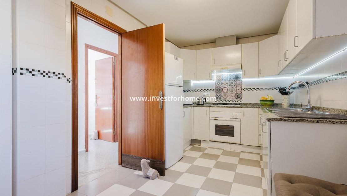 Sale - Apartment - San Miguel de Salinas - Inland