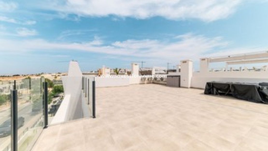 Sale - Apartment - San Miguel de Salinas - Inland