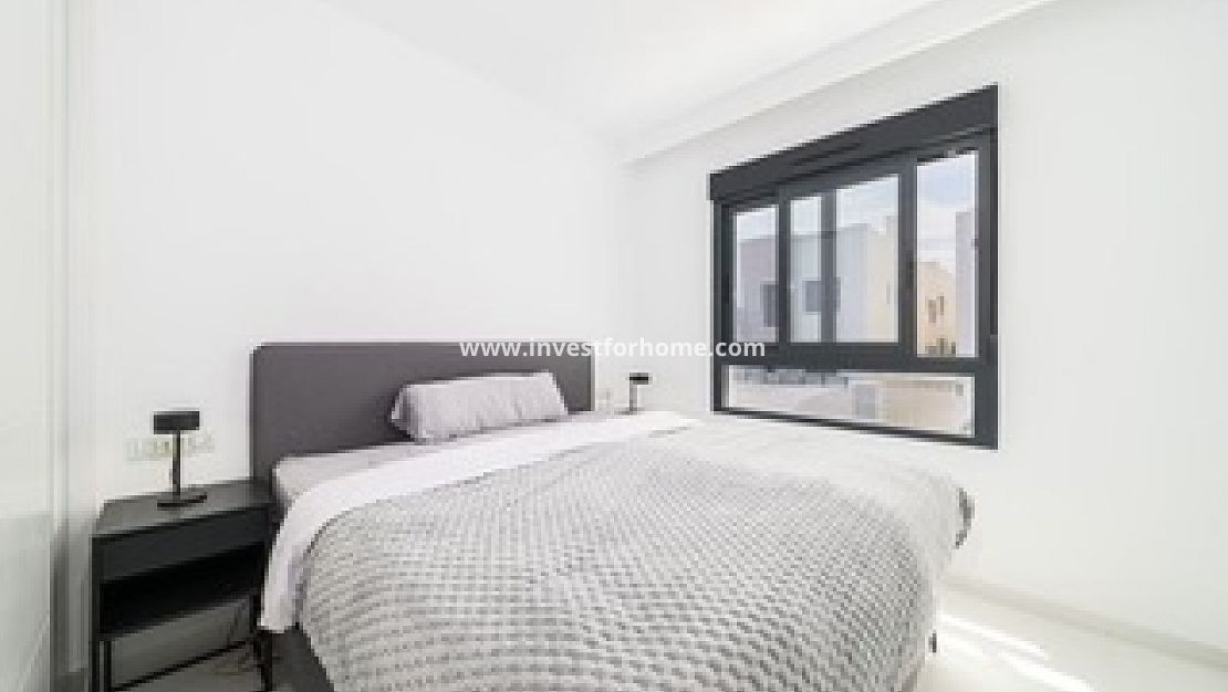 Sale - Apartment - San Miguel de Salinas - Inland