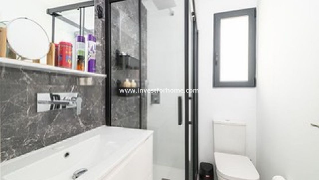 Sale - Apartment - San Miguel de Salinas - Inland