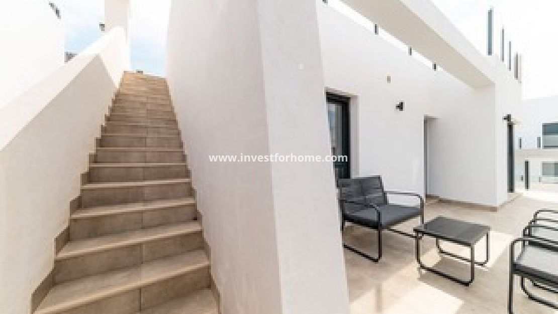 Sale - Apartment - San Miguel de Salinas - Inland