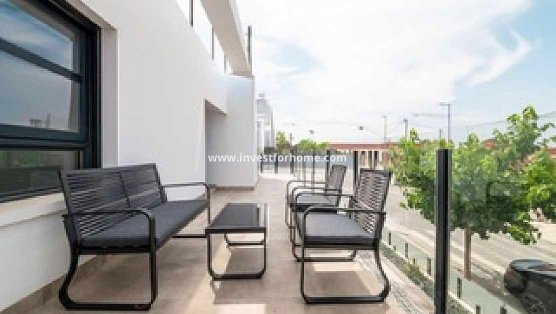Sale - Apartment - San Miguel de Salinas - Inland