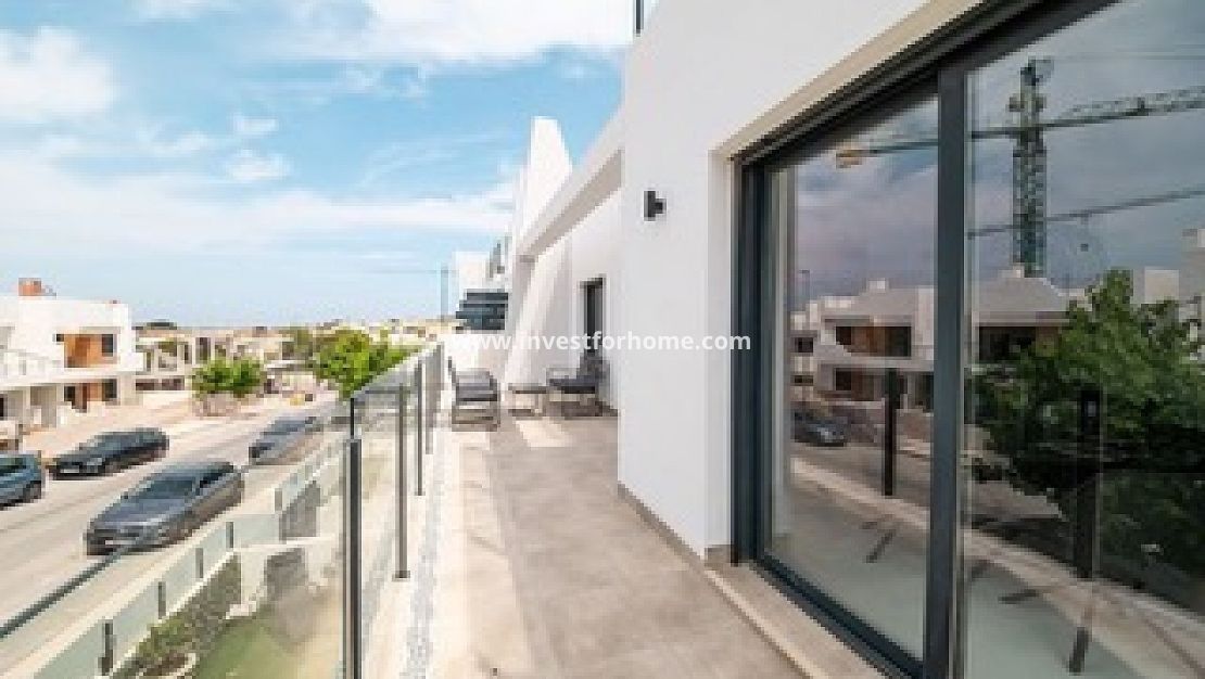Sale - Apartment - San Miguel de Salinas - Inland