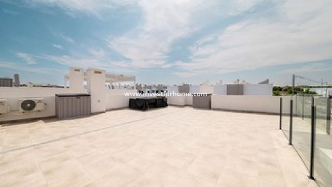 Sale - Apartment - San Miguel de Salinas - Inland
