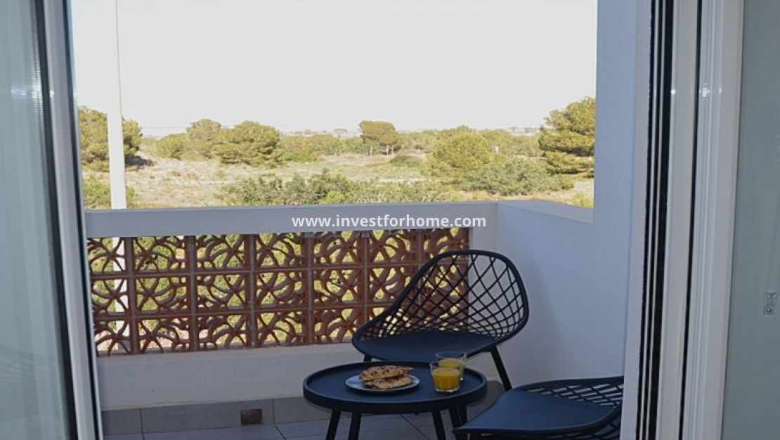 Sale - Apartment - San Miguel de Salinas - Inland
