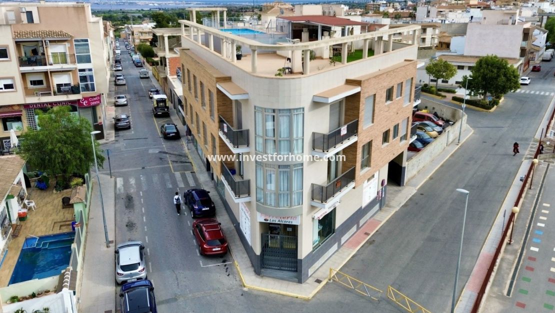 Sale - Apartment - San Miguel de Salinas - Inland
