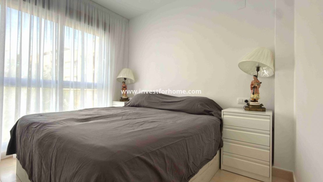 Sale - Apartment - San Miguel de Salinas - Inland