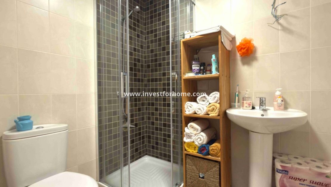 Sale - Apartment - San Miguel de Salinas - Inland