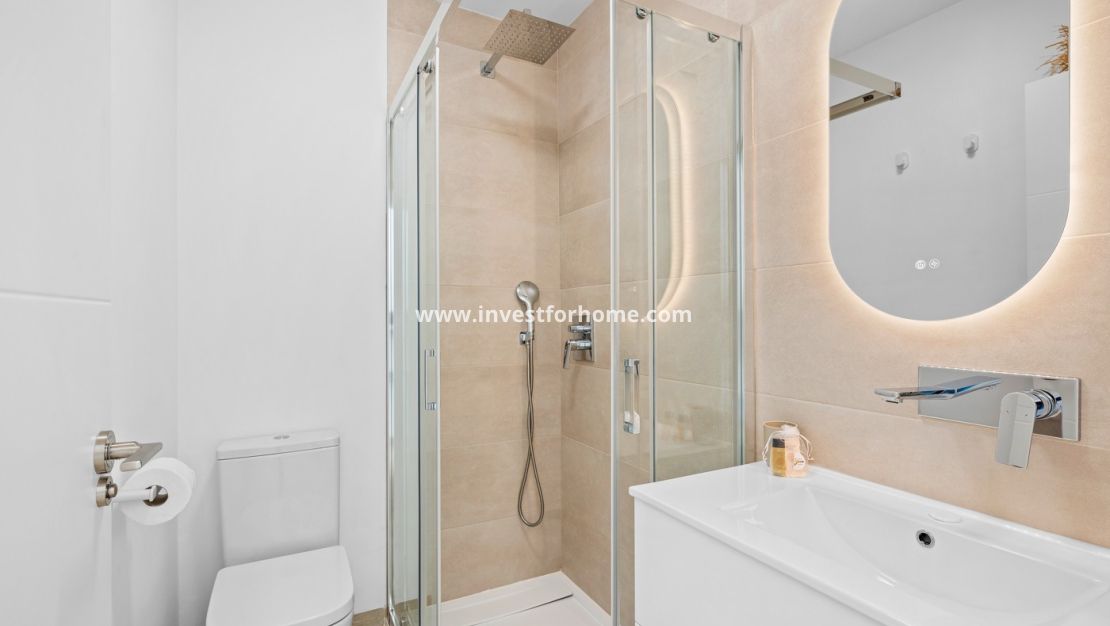 Sale - Apartment - San Miguel de Salinas - Inland