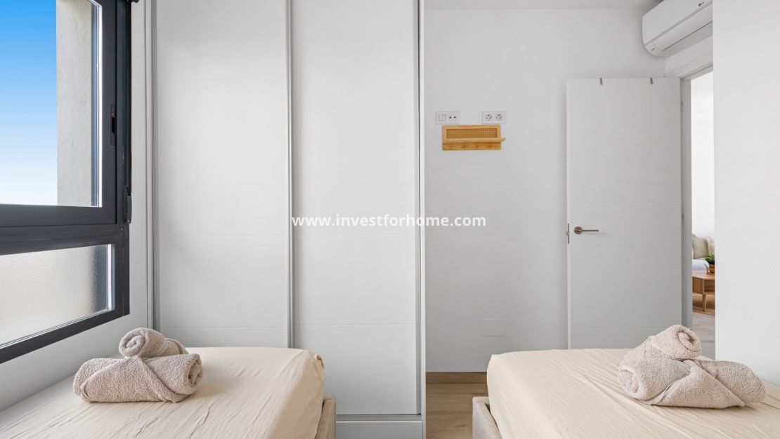 Sale - Apartment - San Miguel de Salinas - Inland