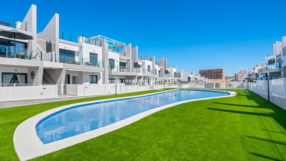 Sale - Apartment - San Miguel de Salinas - Inland