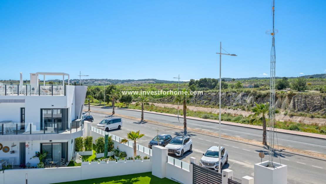 Sale - Apartment - San Miguel de Salinas - Inland