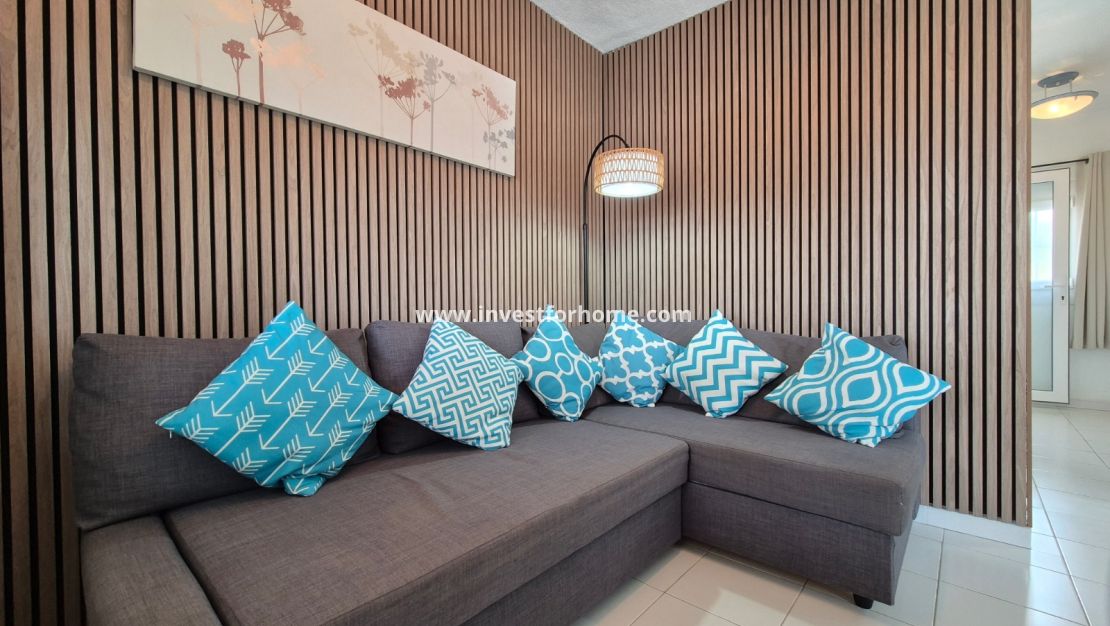 Sale - Apartment - San Miguel de Salinas - Inland