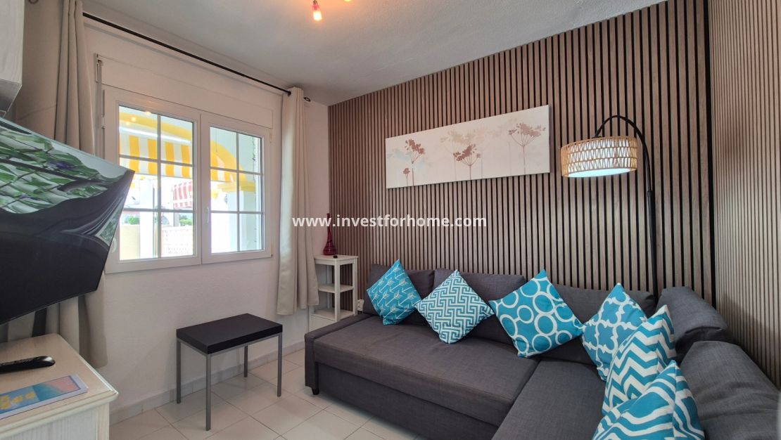 Sale - Apartment - San Miguel de Salinas - Inland