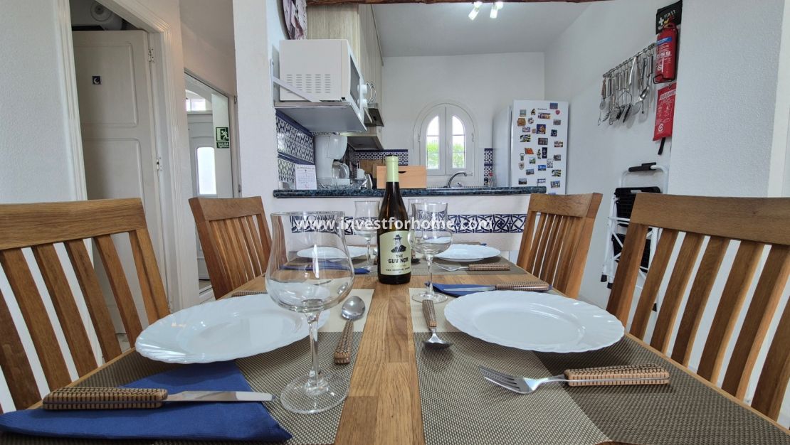 Sale - Apartment - San Miguel de Salinas - Inland