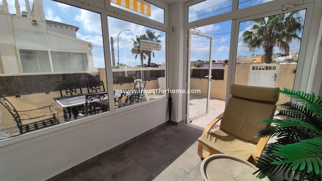 Sale - Apartment - San Miguel de Salinas - Inland