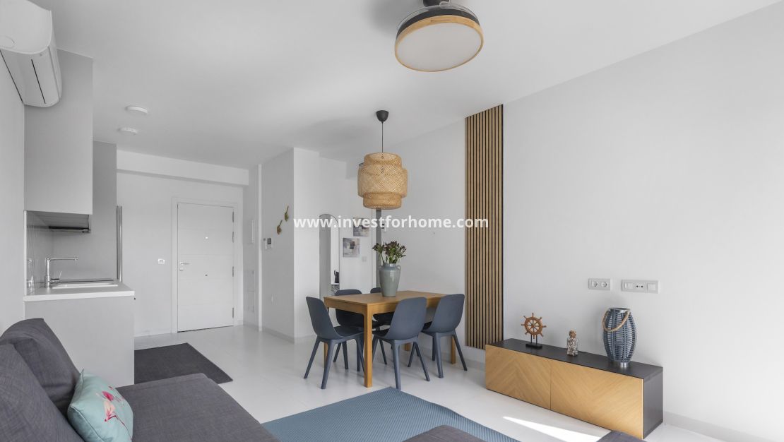 Sale - Apartment - San Miguel de Salinas - Inland