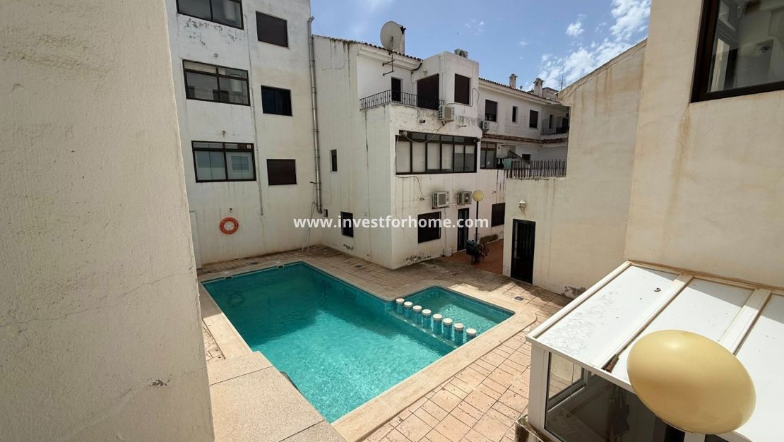 Sale - Apartment - San Miguel de Salinas - Inland
