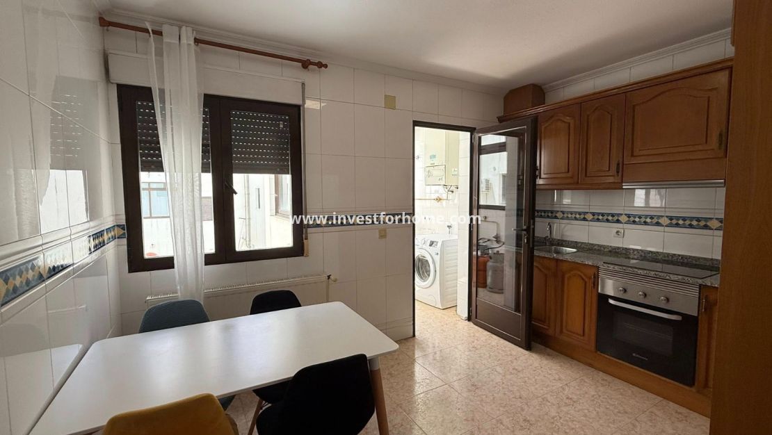 Sale - Apartment - San Miguel de Salinas - Inland