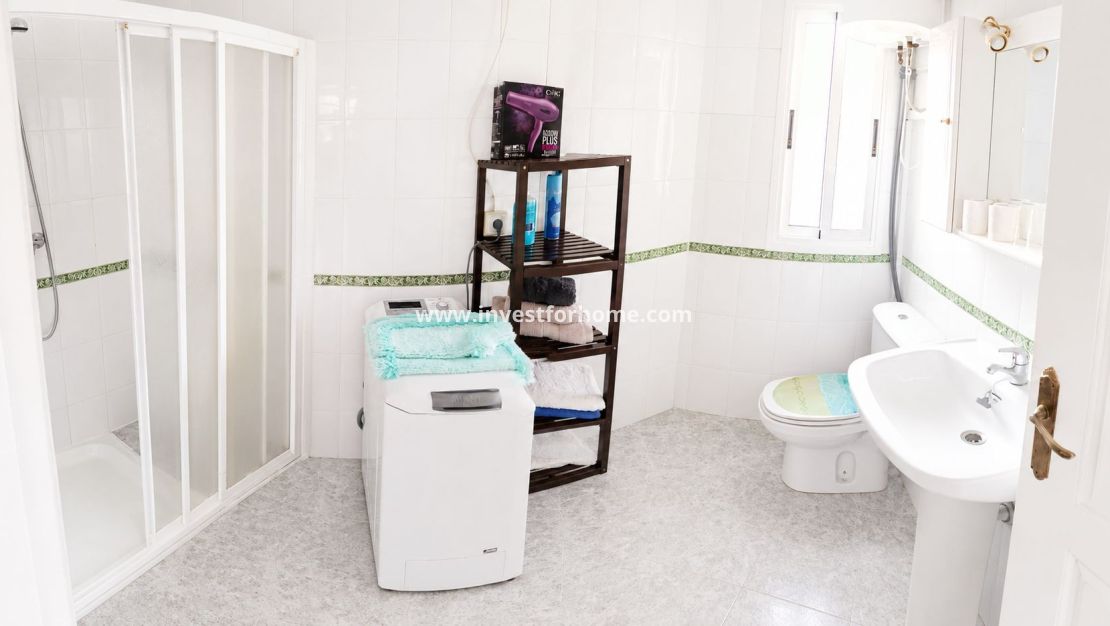 Sale - Apartment - San Miguel de Salinas - Inland