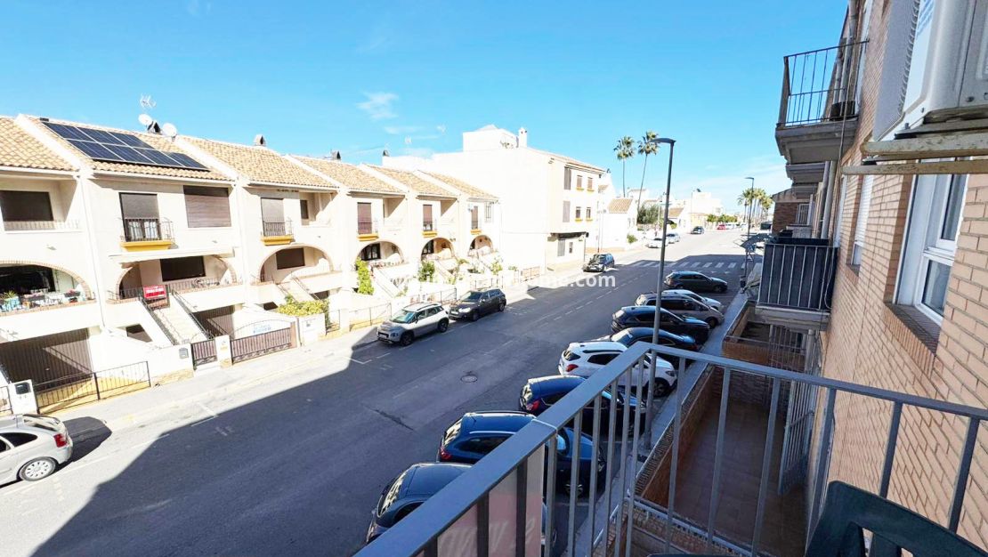Sale - Apartment - San Miguel de Salinas - Inland