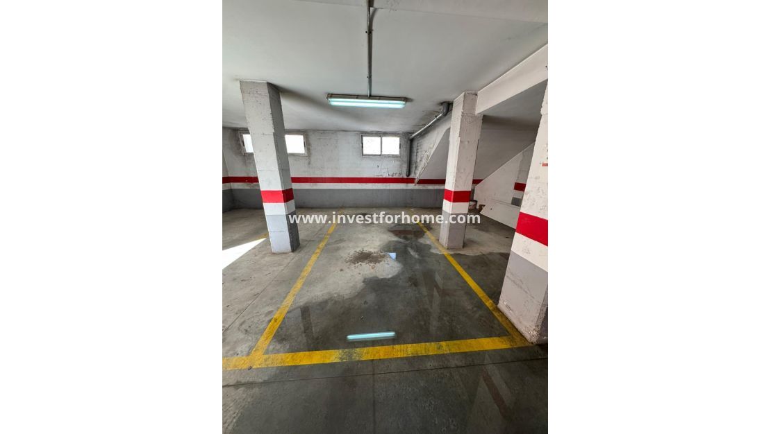 Sale - Apartment - San Miguel de Salinas - Inland