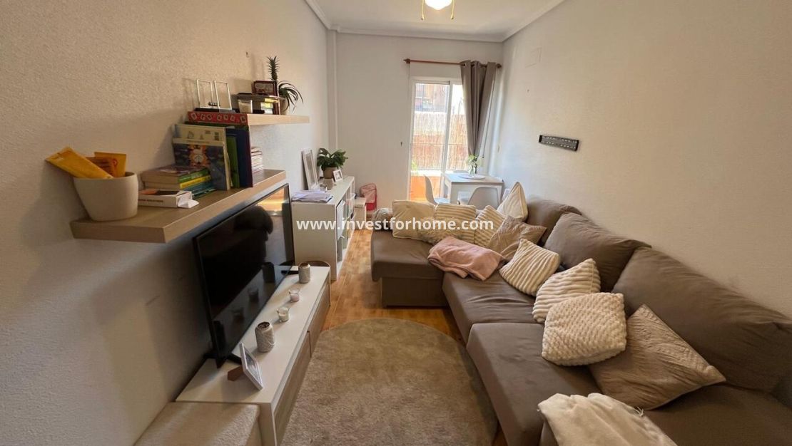 Sale - Apartment - San Miguel de Salinas - Inland