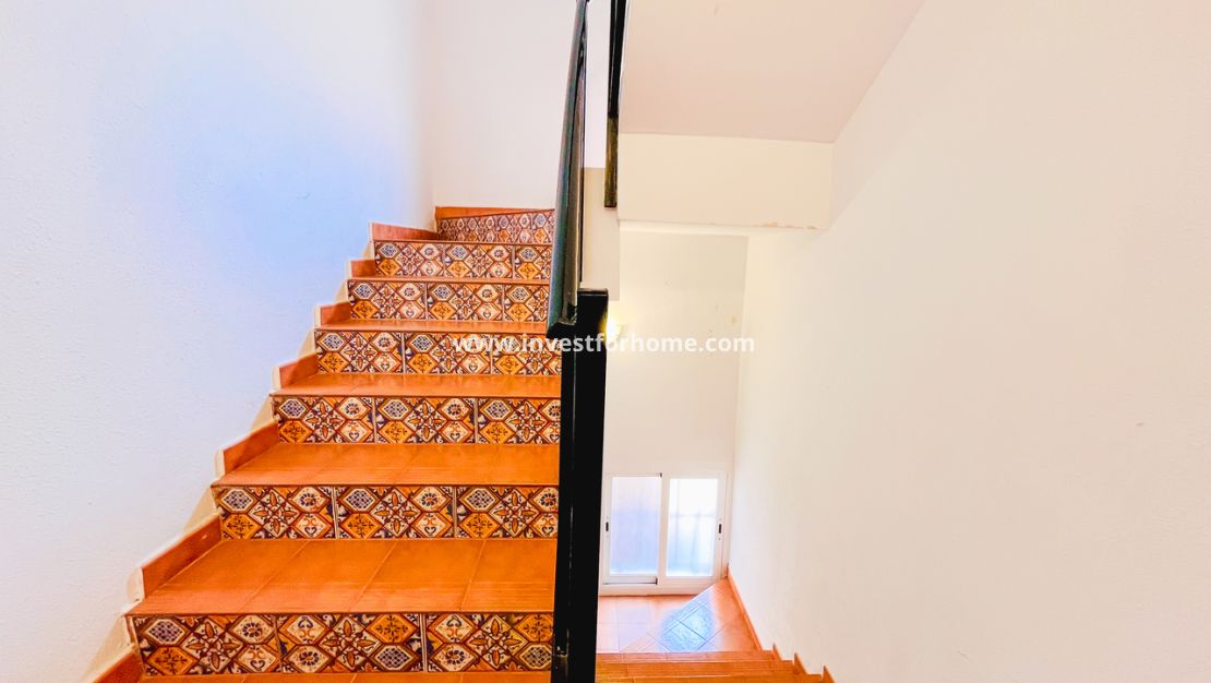 Sale - Apartment - San Miguel de Salinas - Inland