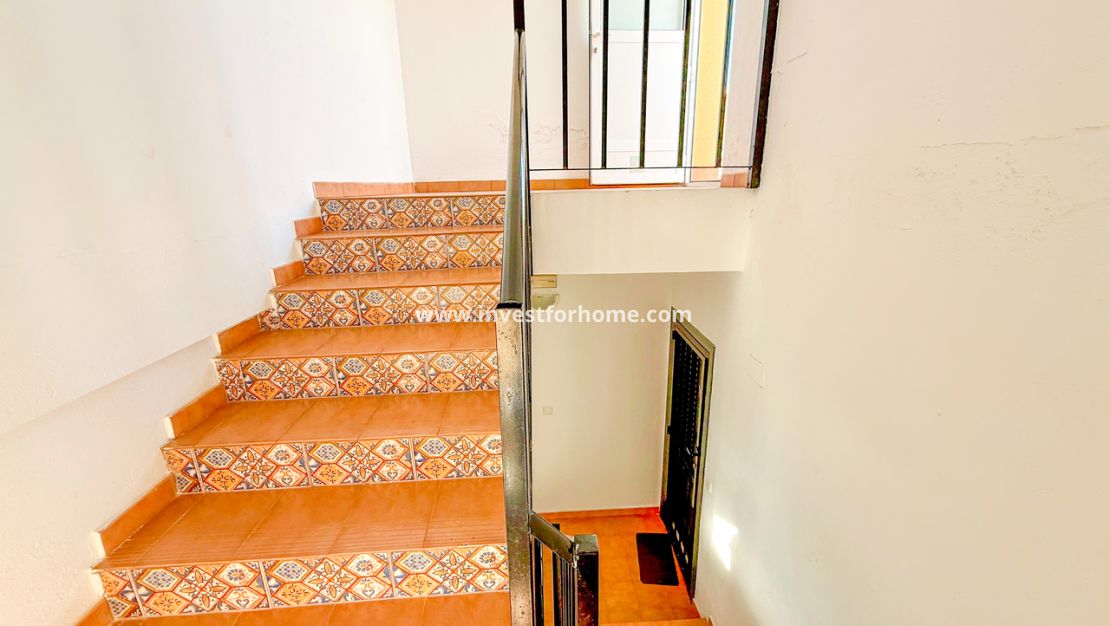 Sale - Apartment - San Miguel de Salinas - Inland