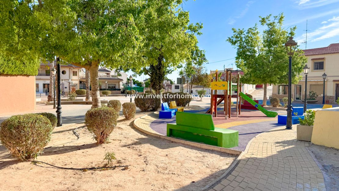 Sale - Apartment - San Miguel de Salinas - Inland