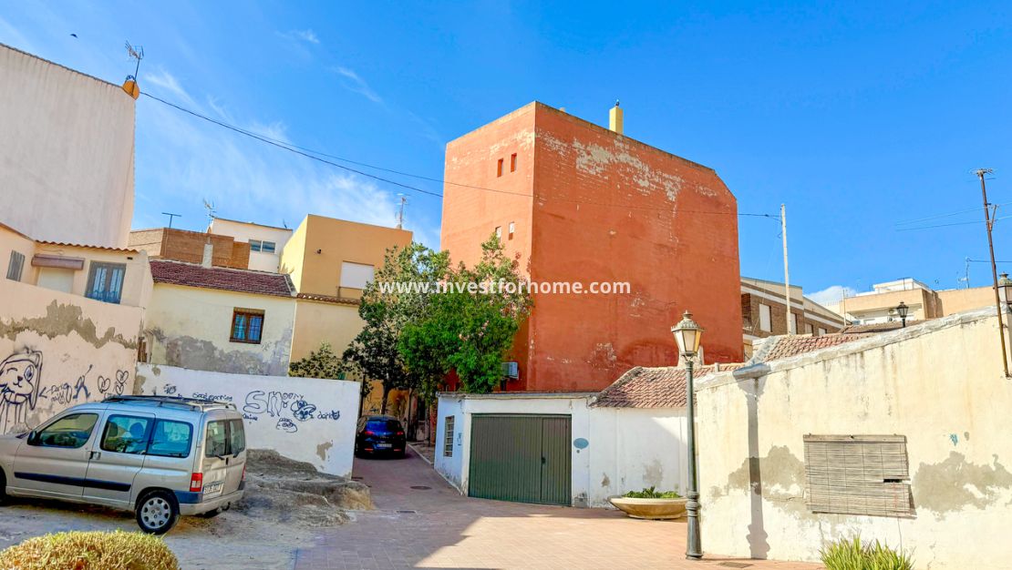 Sale - Apartment - San Miguel de Salinas - Inland