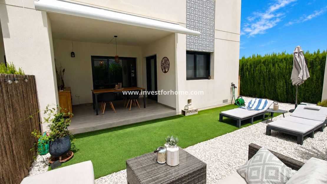 Sale - Apartment - San Miguel de Salinas - Inland