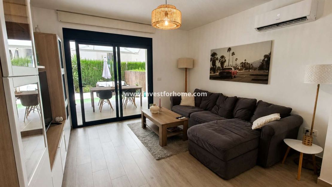 Sale - Apartment - San Miguel de Salinas - Inland