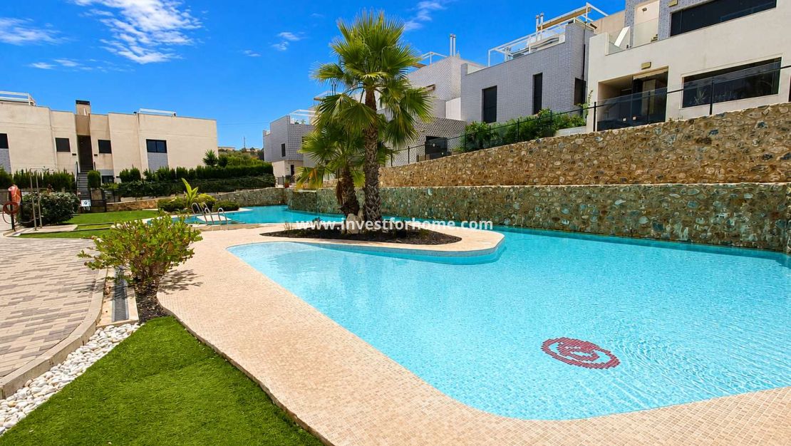 Sale - Apartment - San Miguel de Salinas - Inland