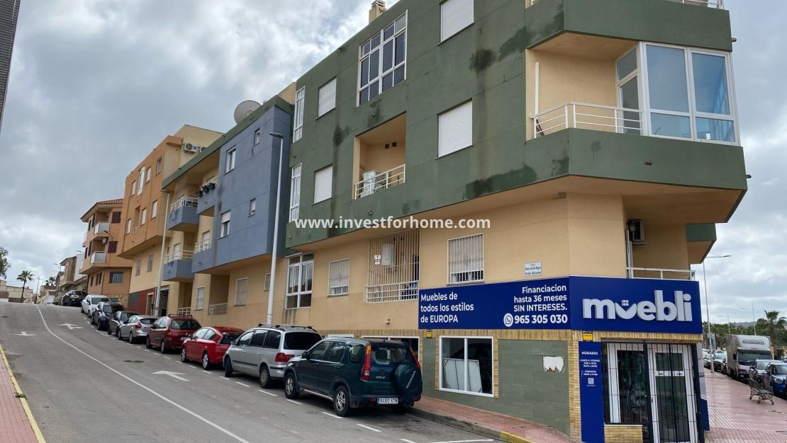 Sale - Apartment - San Miguel de Salinas - Pueblo 9