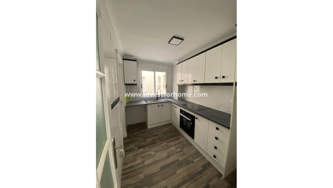 Sale - Apartment - San Miguel de Salinas - Pueblo 9