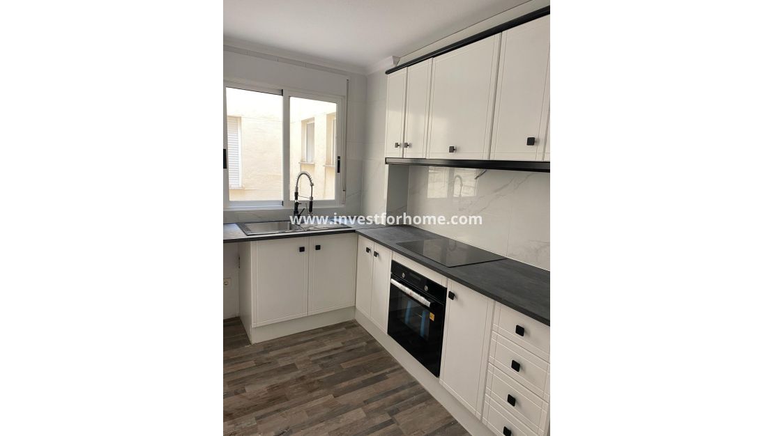 Sale - Apartment - San Miguel de Salinas - Pueblo 9