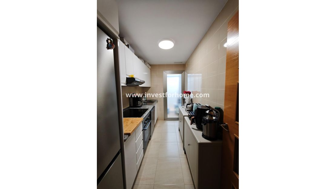 Sale - Apartment - San Miguel de Salinas - Pueblo 9