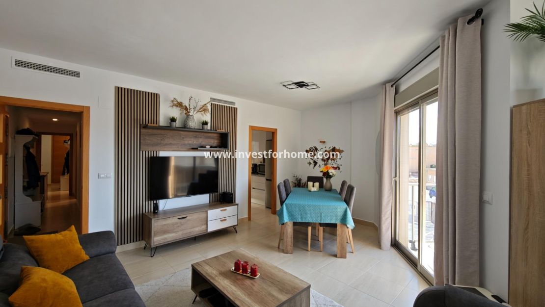 Sale - Apartment - San Miguel de Salinas
