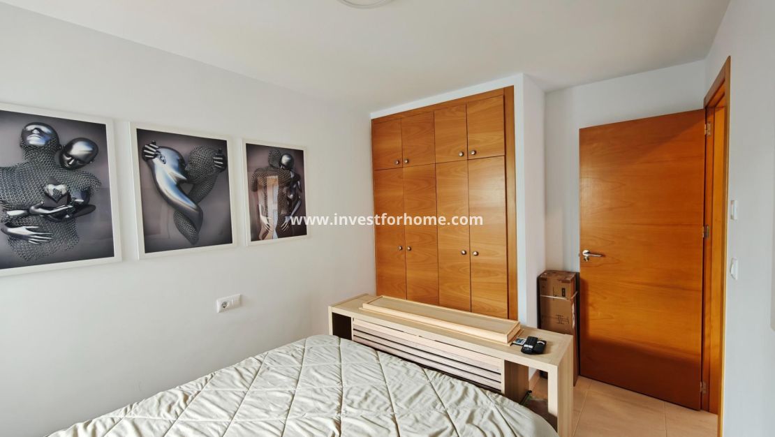 Sale - Apartment - San Miguel de Salinas
