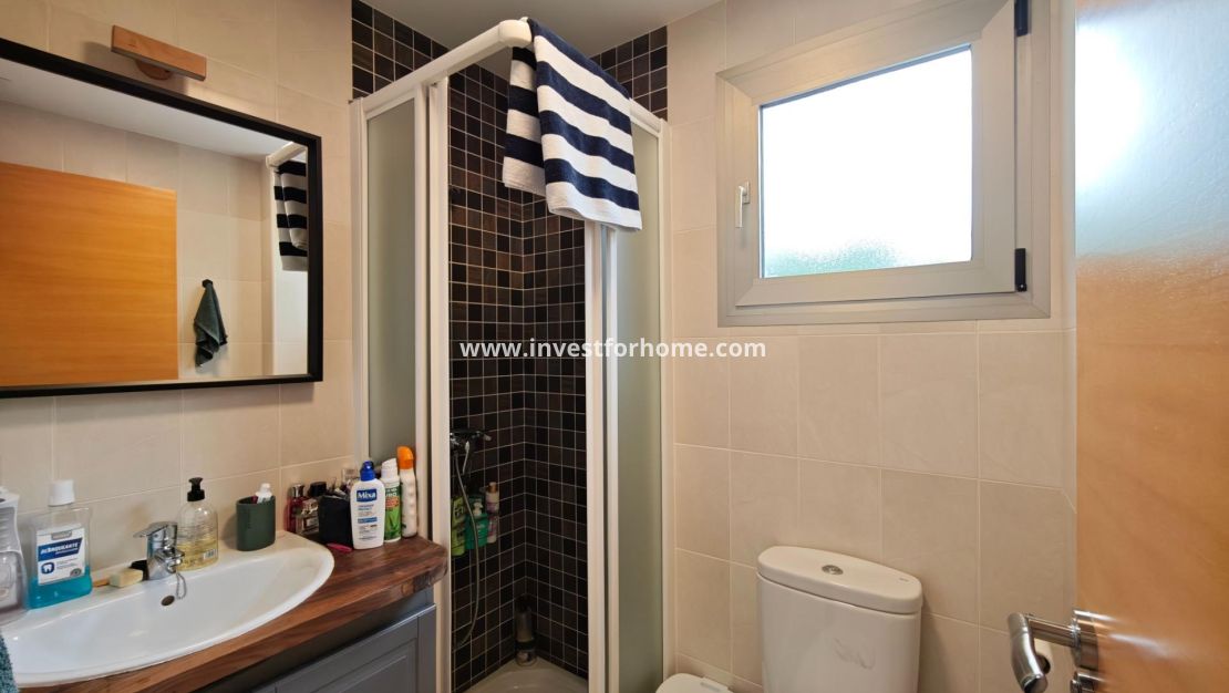 Sale - Apartment - San Miguel de Salinas