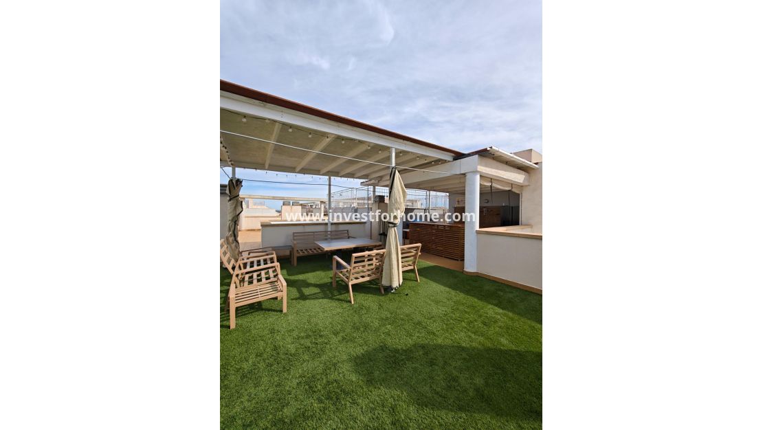 Sale - Apartment - San Miguel de Salinas