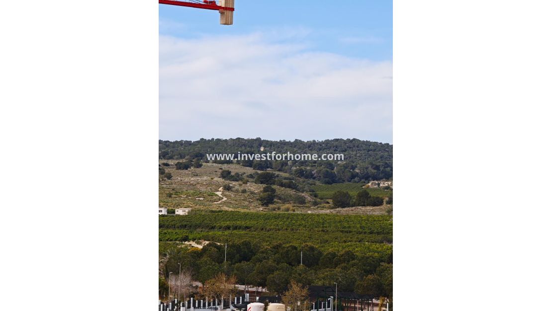 Sale - Apartment - San Miguel de Salinas