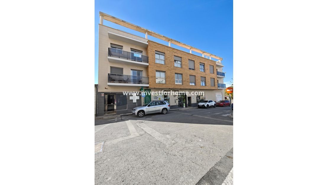 Sale - Apartment - San Miguel de Salinas