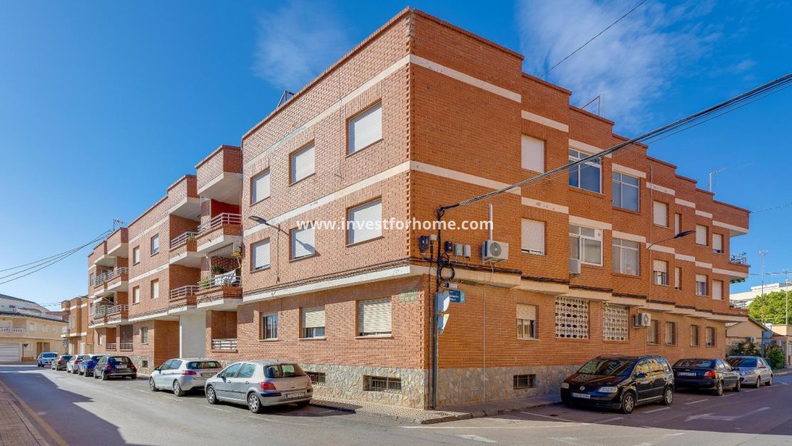 Sale - Apartment - San Pedro del Pinatar - Av. Dr Artero Guirao