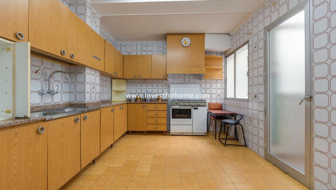 Sale - Apartment - San Pedro del Pinatar - Av. Dr Artero Guirao