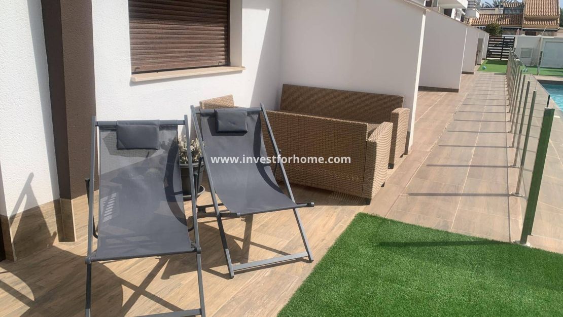 Sale - Apartment - San Pedro del Pinatar - Centro