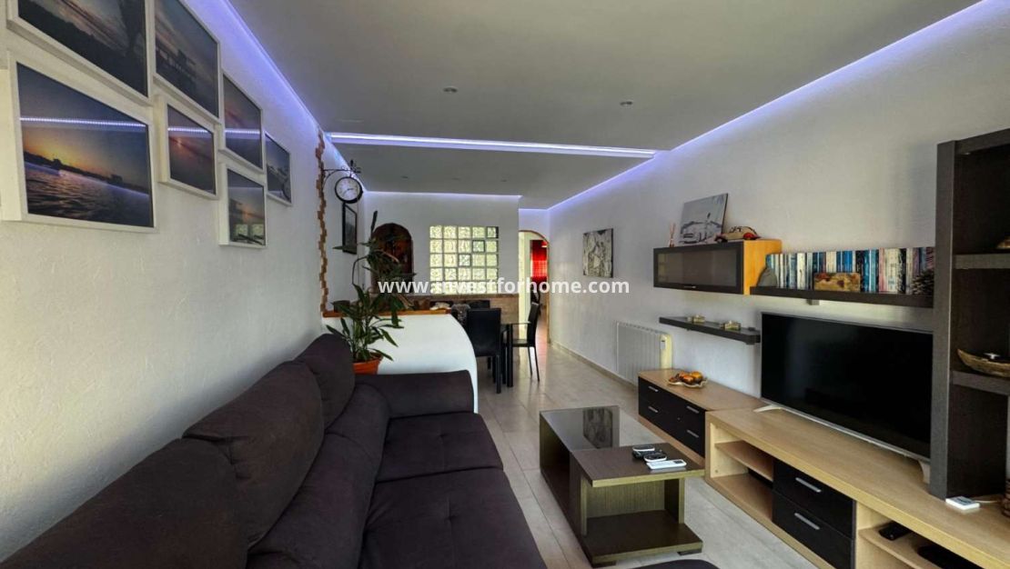 Sale - Apartment - San Pedro del Pinatar - Costa Calida